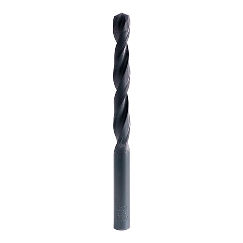 This is an image of Timco - Roll Forged Jobber Drills - HSS 9.6mm (5 Pieces Tube) HSSR96
