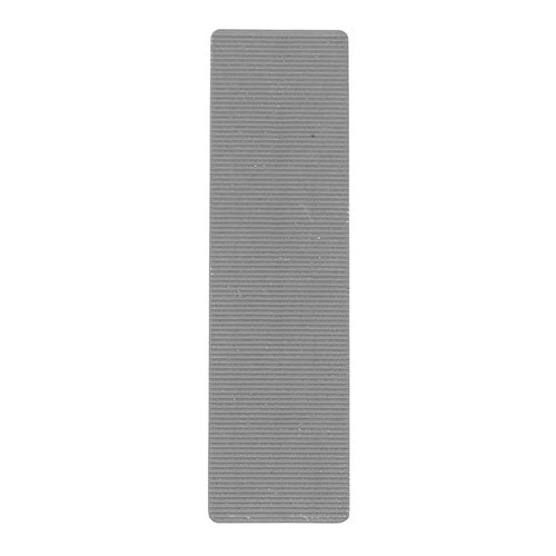 This is an image of Timco - Individual Packers - 28mm - 4.0mm - Grey 100 x 28 x 4mm (200 Pieces Bag) P4GREY