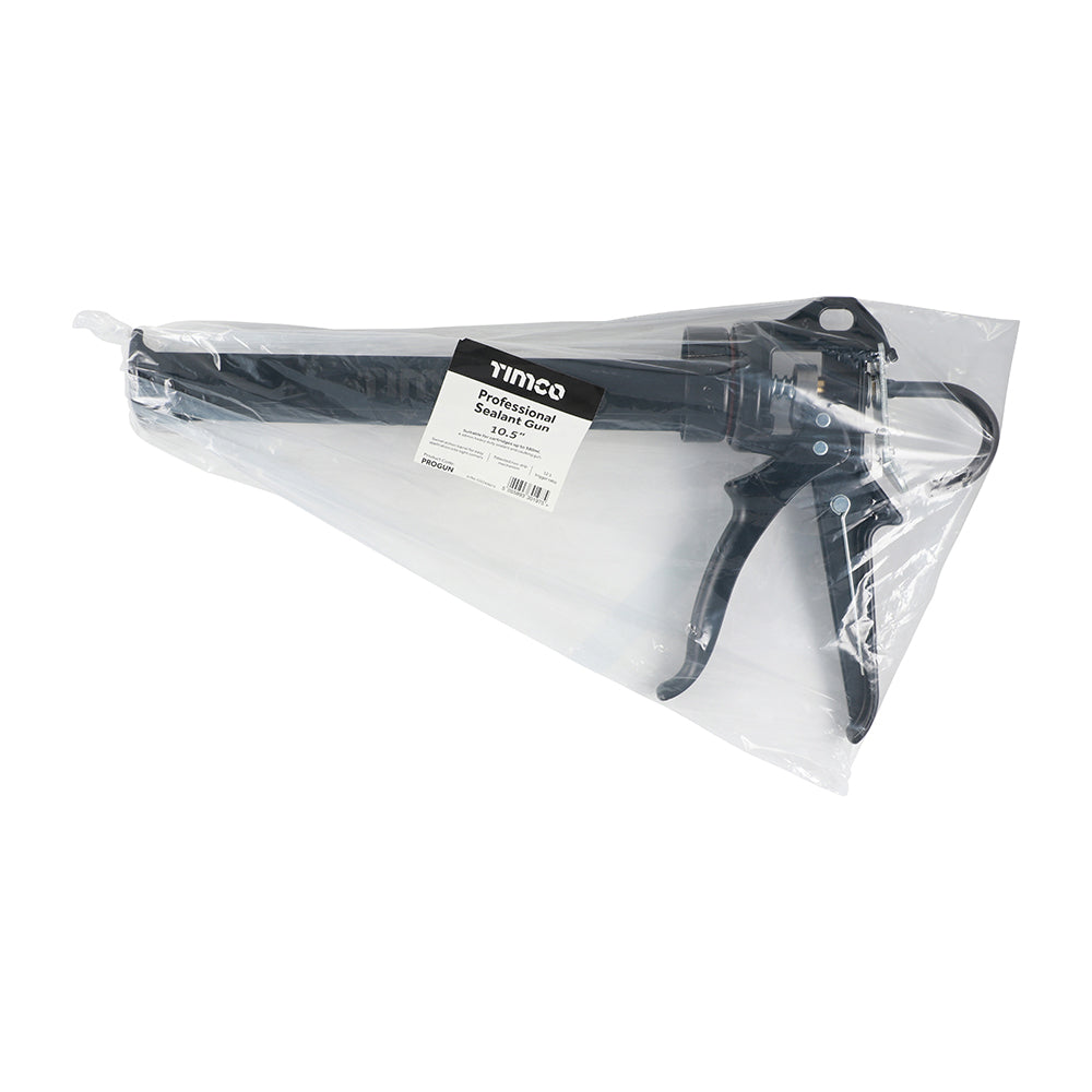 This is an image of Timco - Professional Sealant Gun 10 1/2" (1 Each Bag) PROGUN