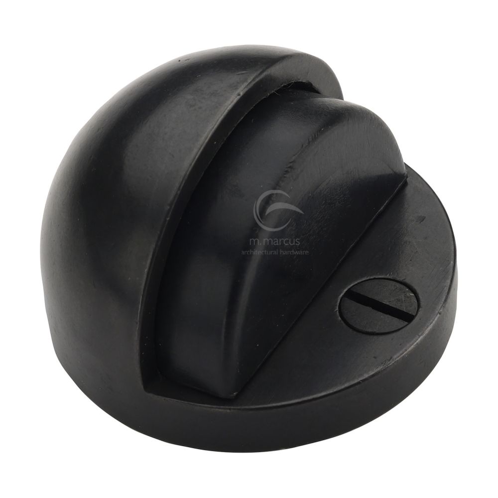 M.Marcus - Rustic Dark Bronze Shielded Door Stop