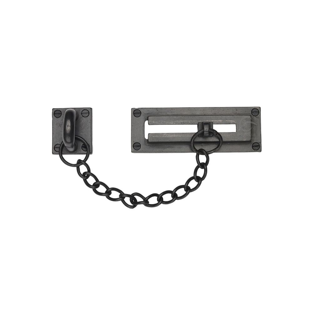 M.Marcus - Rustic Dark Bronze Door Chain