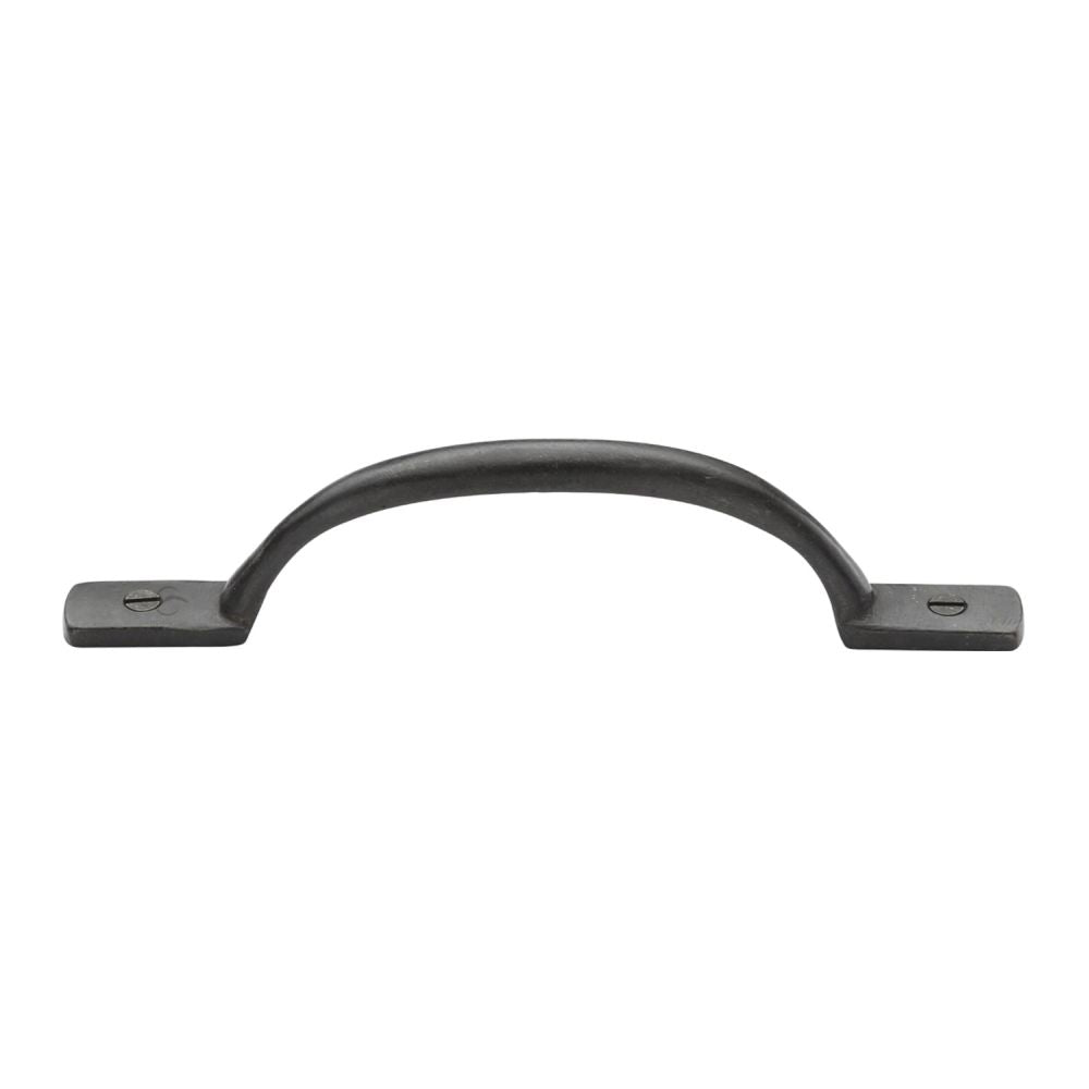 M.Marcus - Rustic Dark Bronze Cabinet Pull Russell Design 203mm