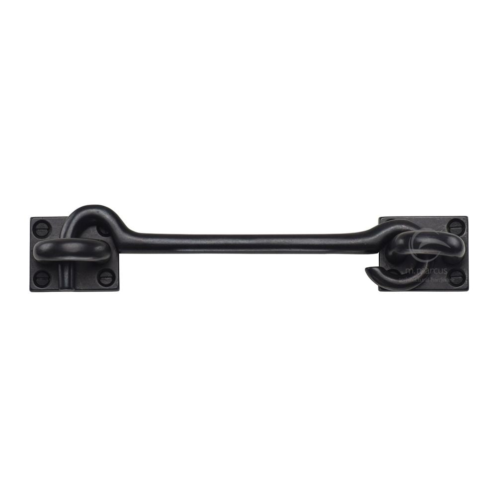 M.Marcus - Rustic Dark Bronze Cabin Hook 6"