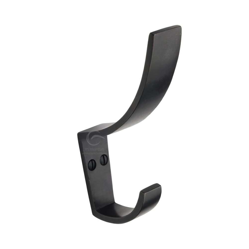 M.Marcus - Rustic Dark Bronze Hat & Coat Hook