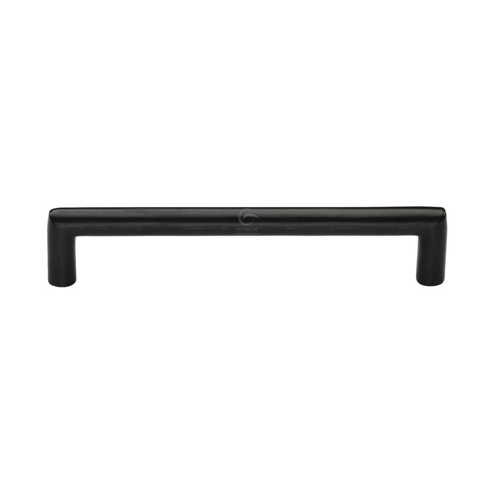 M.Marcus - Rustic Dark Bronze Cabinet Pull Round Design 160mm CTC