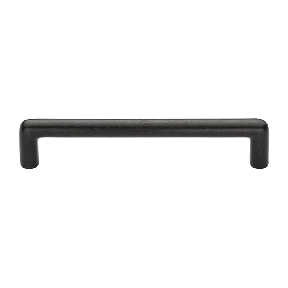 M.Marcus - Rustic Dark Bronze Cabinet Pull Round Design 192mm CTC