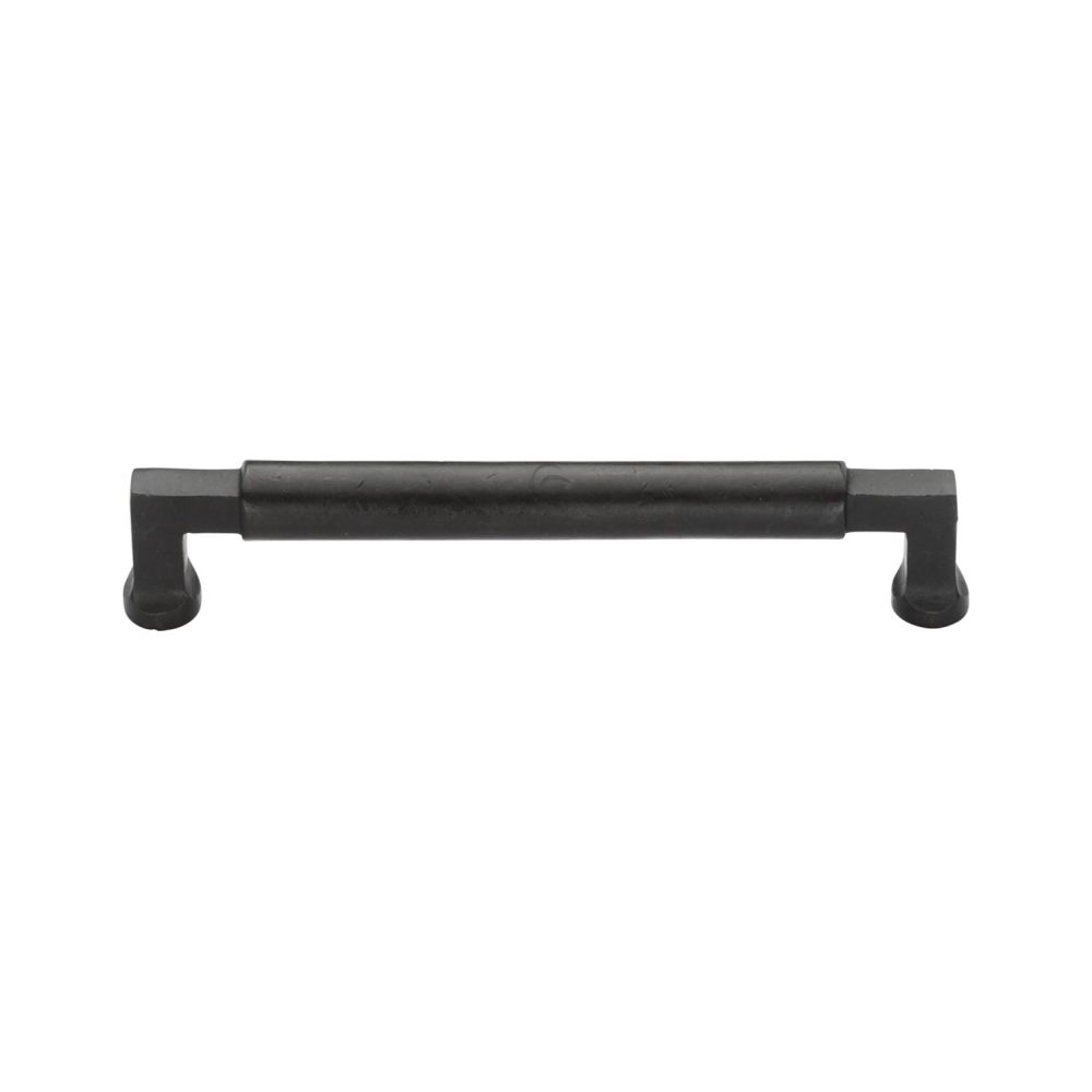 M.Marcus - Rustic Dark Bronze Cabinet Pull Bauhaus Design 128mm CTC