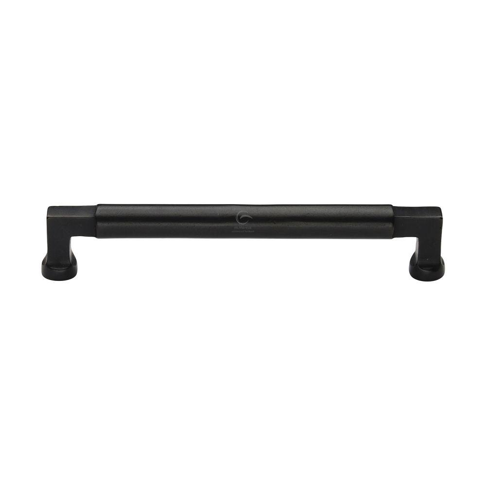 M.Marcus - Rustic Dark Bronze Cabinet Pull Bauhaus Design 160mm CTC