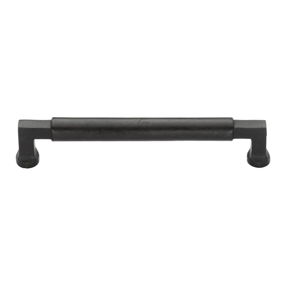 M.Marcus - Rustic Dark Bronze Cabinet Pull Bauhaus Design 192mm CTC