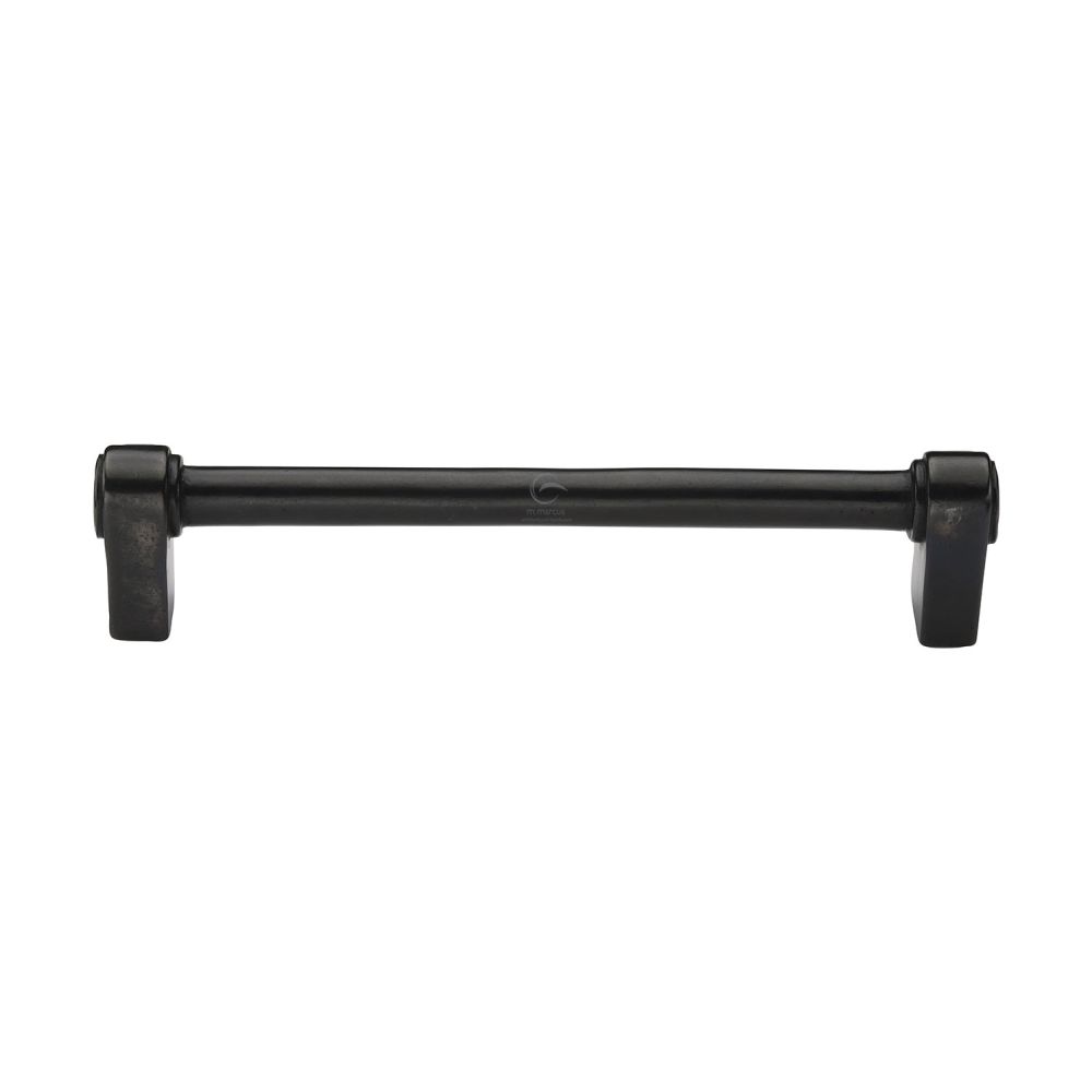 M.Marcus - Rustic Dark Bronze Cabinet Pull Ironbridge Design 160mm CTC