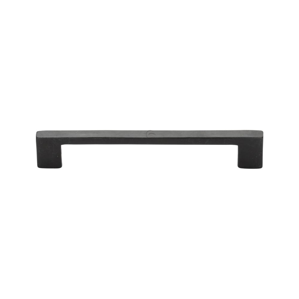 M.Marcus - Rustic Dark Bronze Cabinet Pull Metro Design 128mm CTC