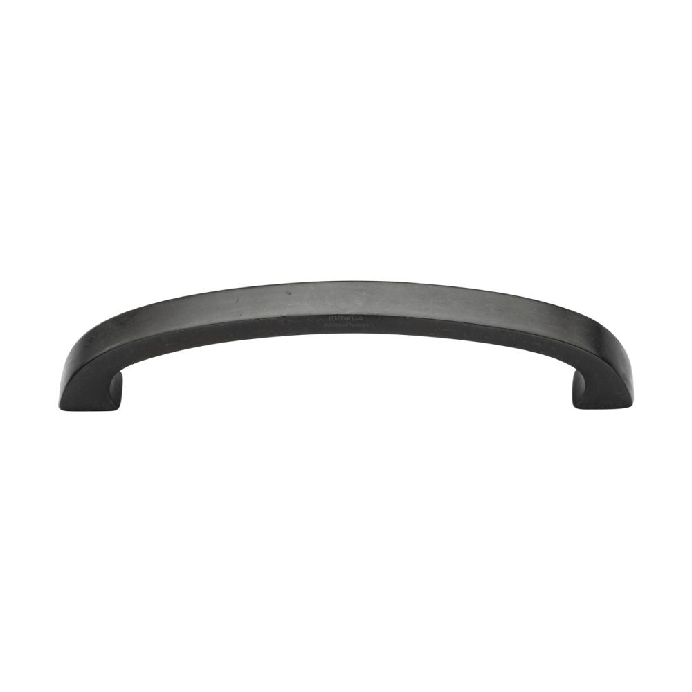 M.Marcus - Rustic Dark Bronze Cabinet Pull D Shaped Design 160mm CTC