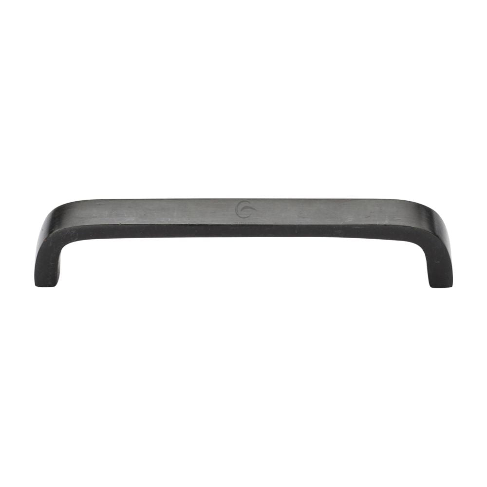 M.Marcus - Rustic Dark Rustic Dark Bronze Cabinet Pull D Shaped 192mm CTC