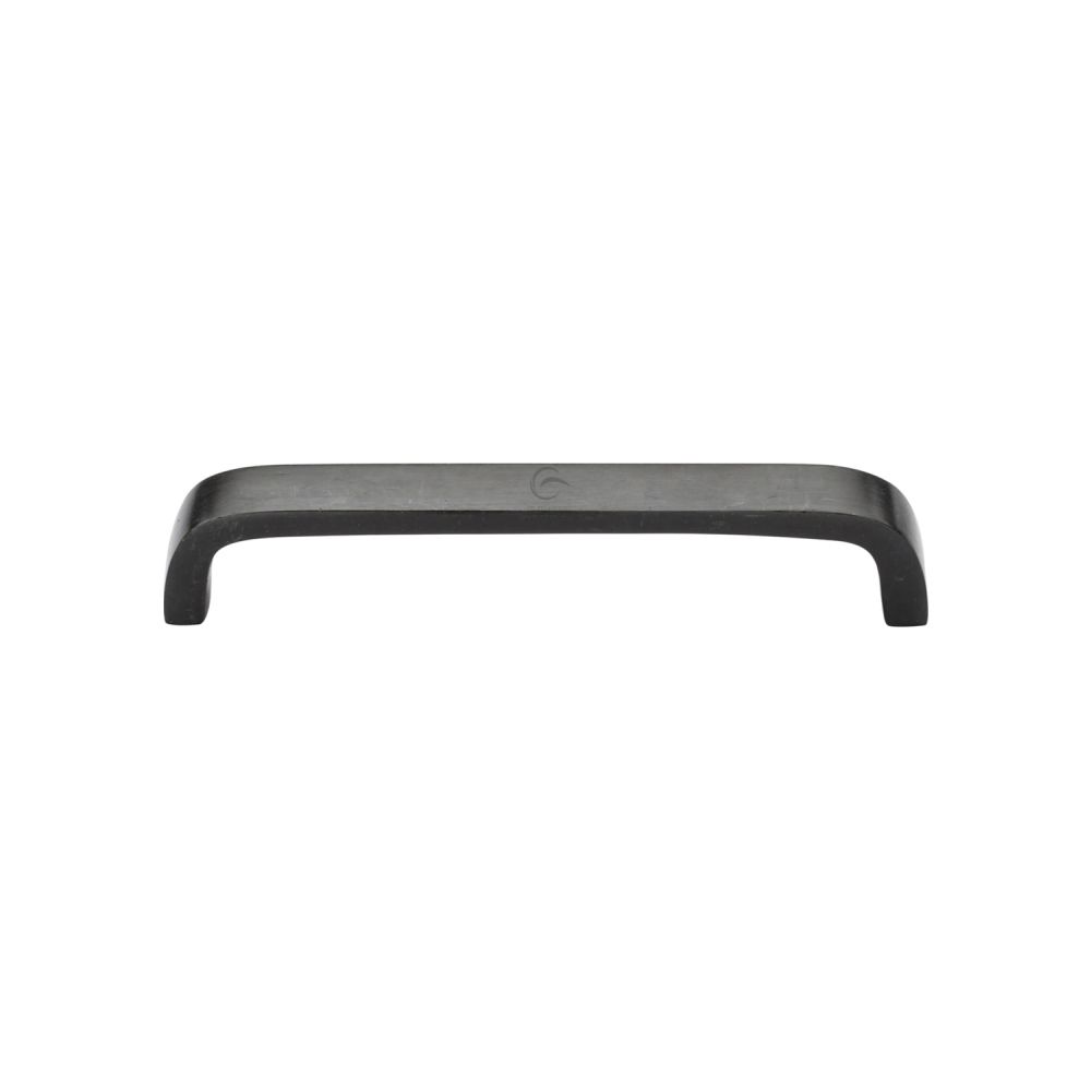M.Marcus - Rustic Dark Rustic Dark Bronze Cabinet Pull D Shaped 96mm CTC