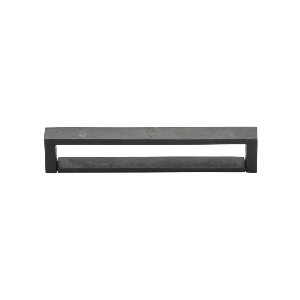 M.Marcus - Rustic Dark Bronze Cabinet Pull Box Design 96mm CTC