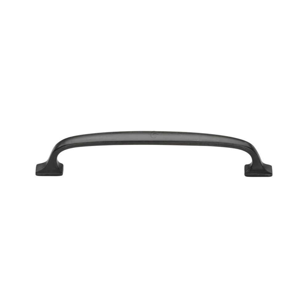 M.Marcus - Rustic Dark Bronze Cabinet Pull Durham Design 128mm CTC