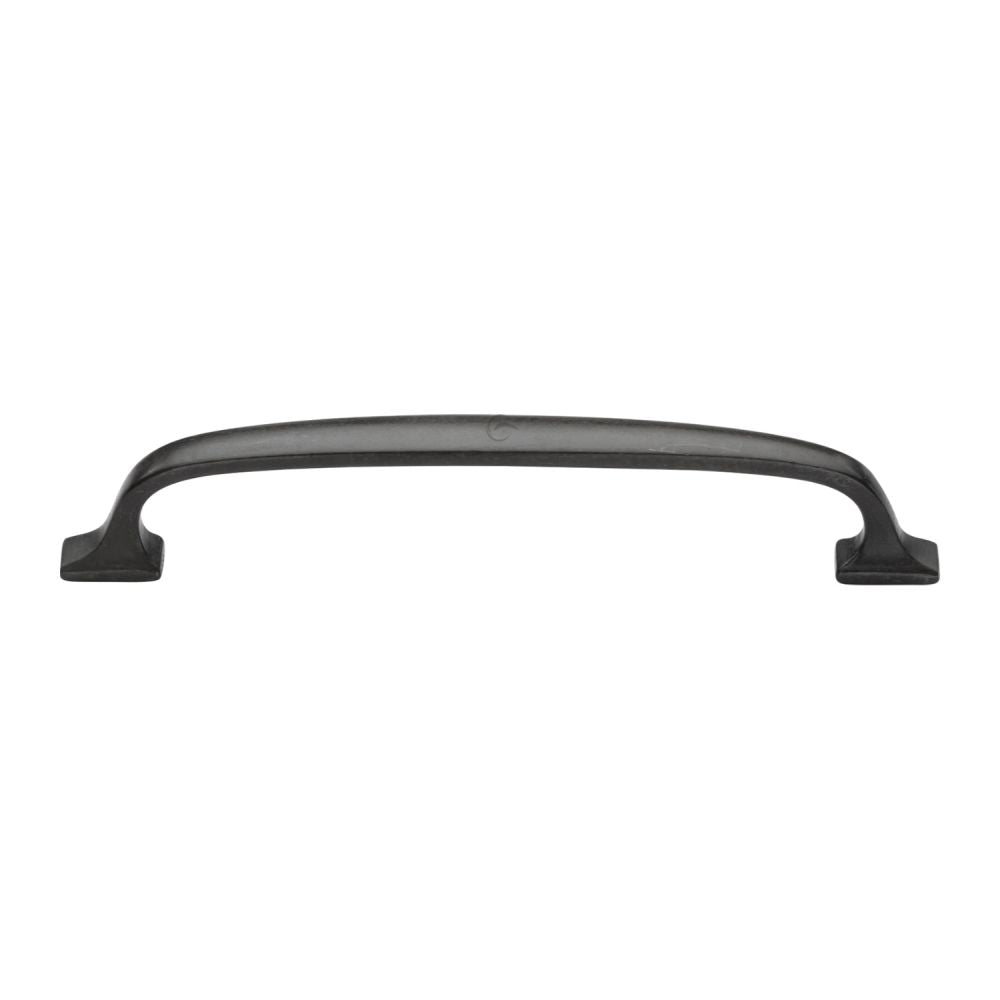 M.Marcus - Rustic Dark Bronze Cabinet Pull Durham Design 192mm CTC