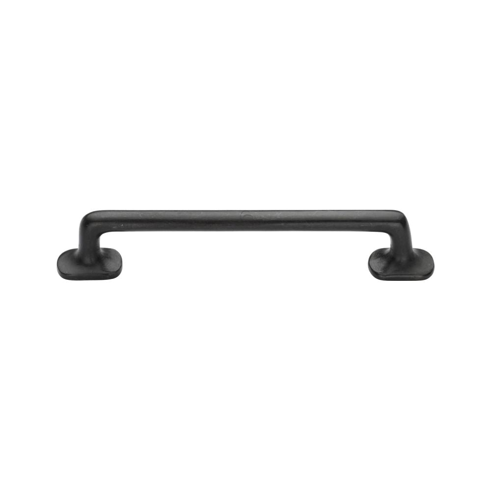 M.Marcus - Rustic Dark Bronze Cabinet Pull Traditional Design 128mm CTC