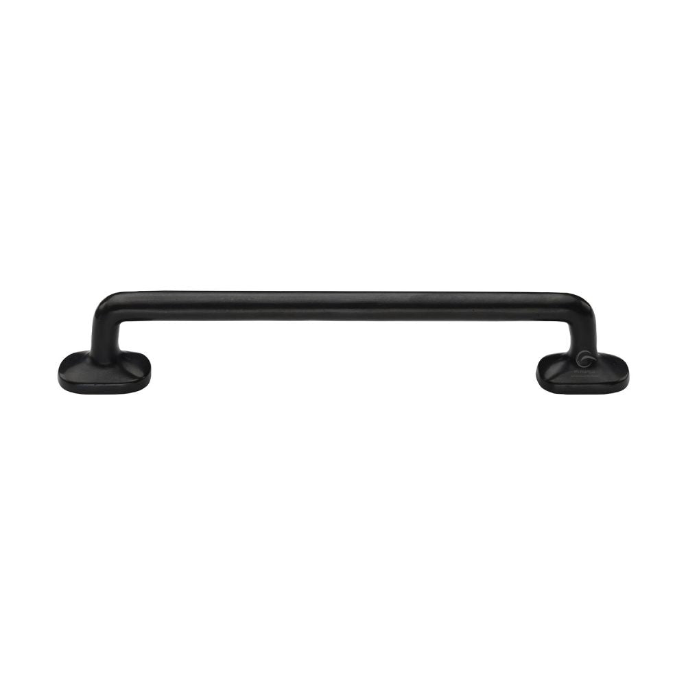 M.Marcus - Rustic Dark Bronze Cabinet Pull Traditional Design 160mm CTC