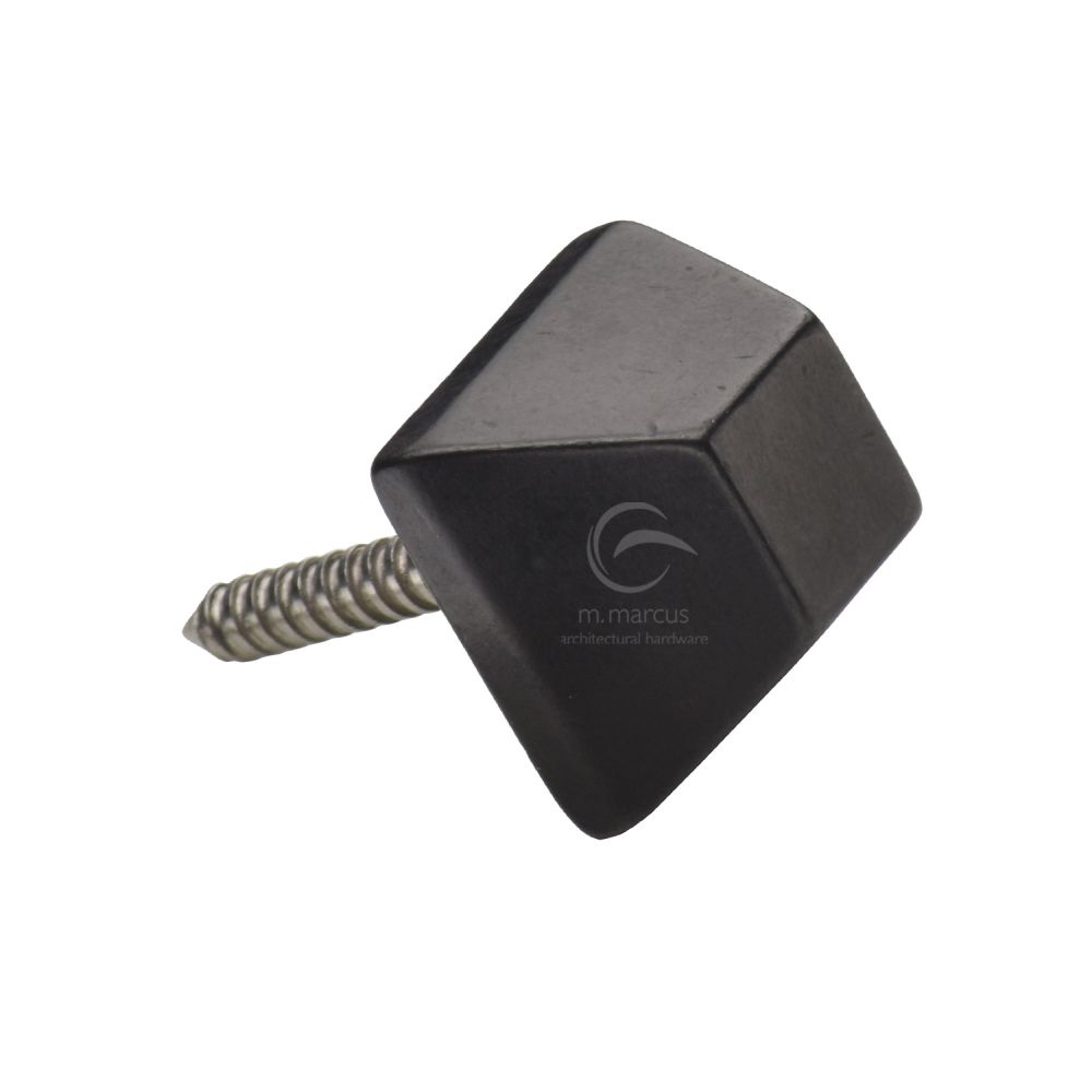 M.Marcus - Rustic Dark Bronze Stud 19mm