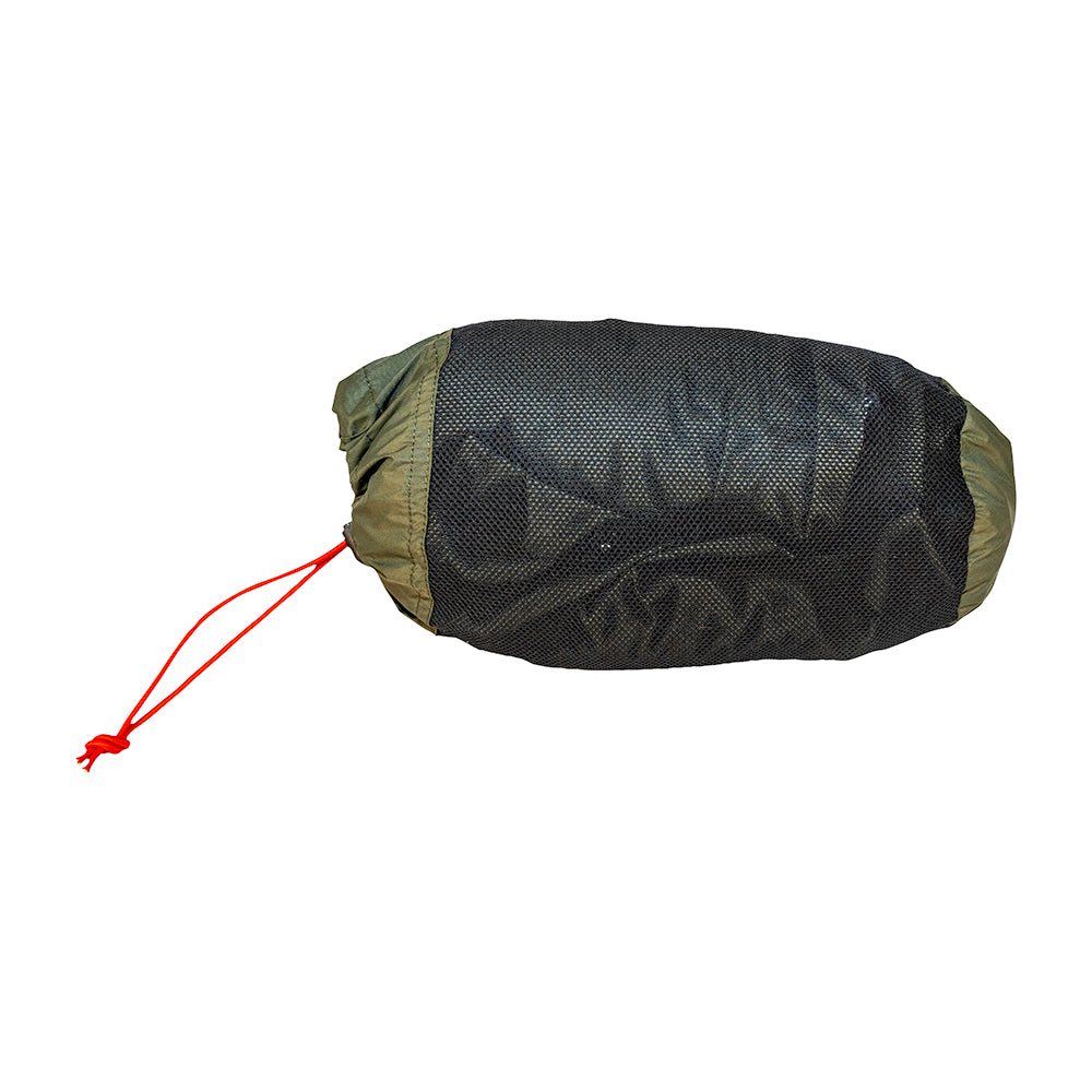 This is an image of Timco - Rain Jacket & Trousers - Green Medium (1 Each Bag) RJT801GM