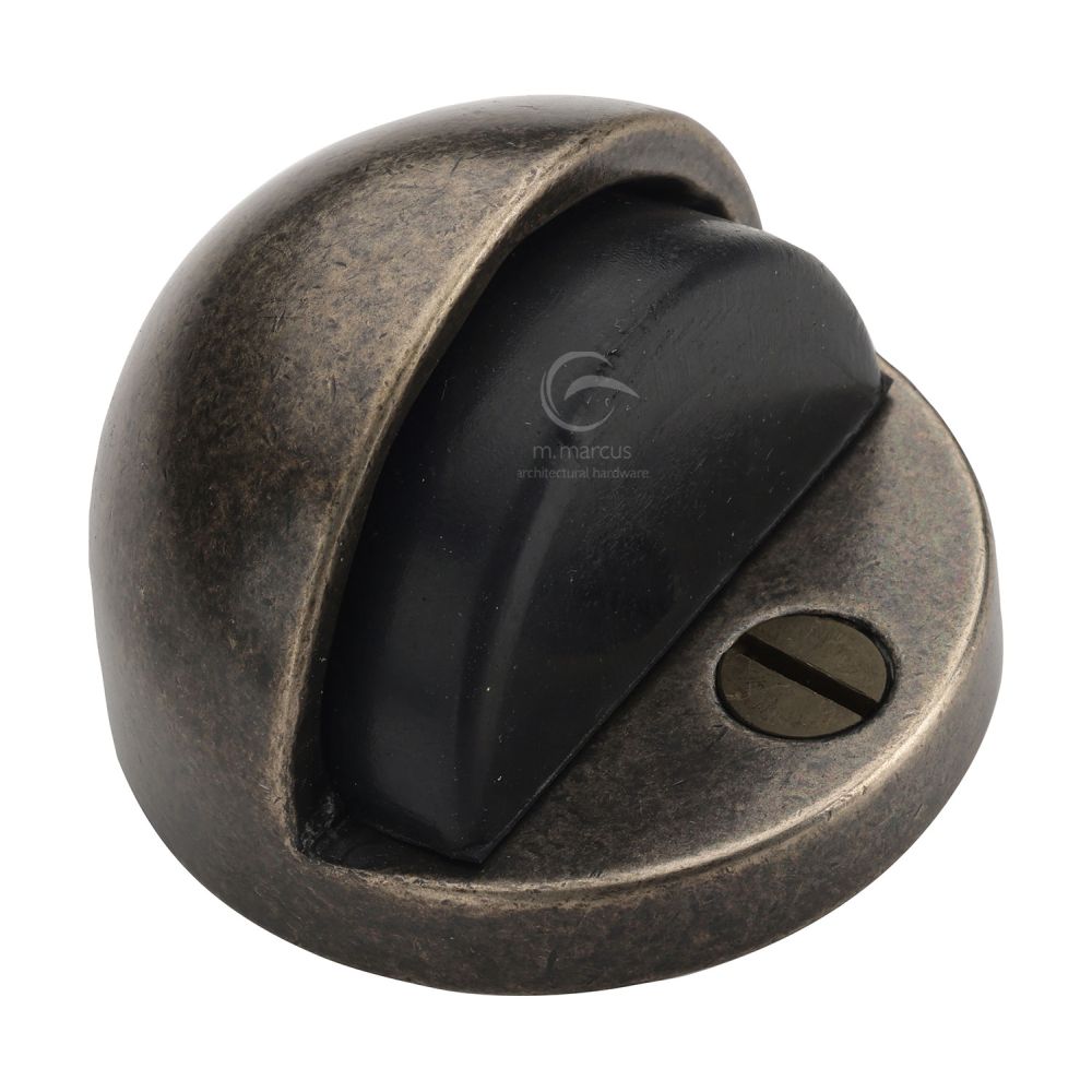 M.Marcus - Rustic Pewter Shielded Door Stop