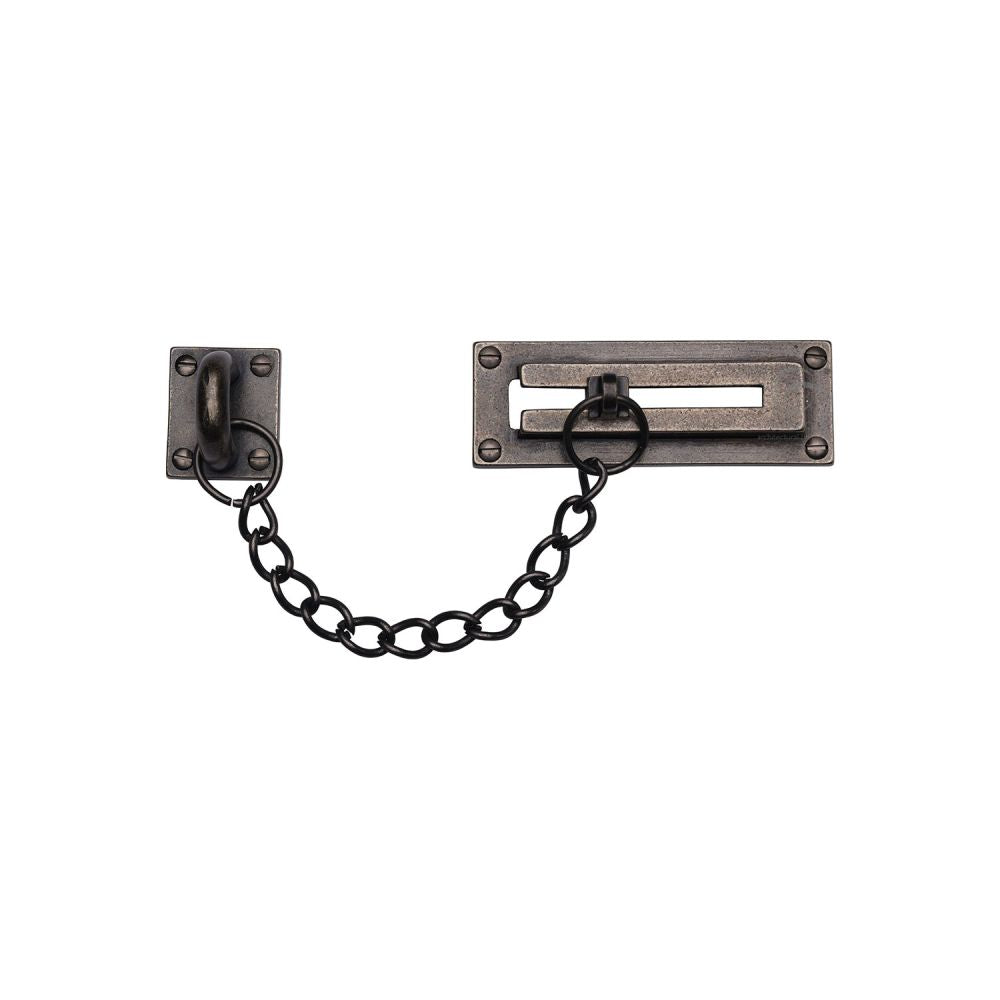 M.Marcus - Rustic Pewter Door Chain
