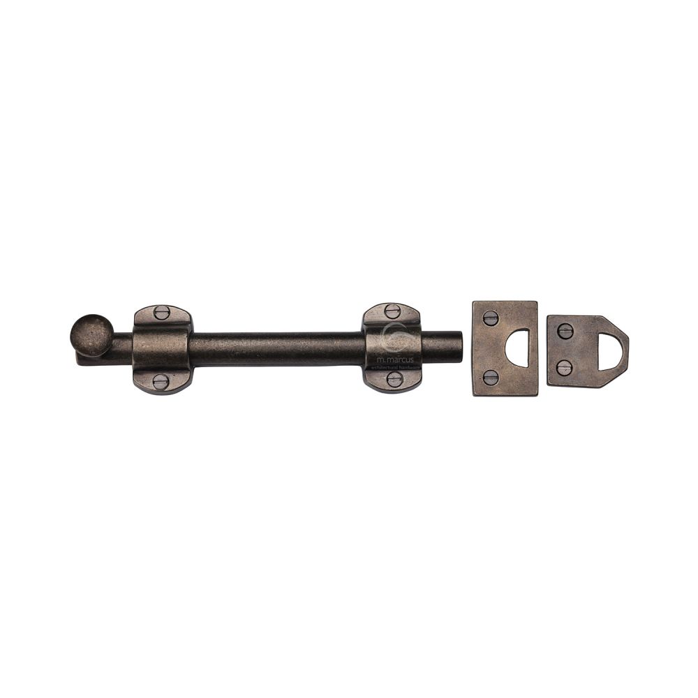 M.Marcus - Rustic Pewter Slide Bolt 152mm