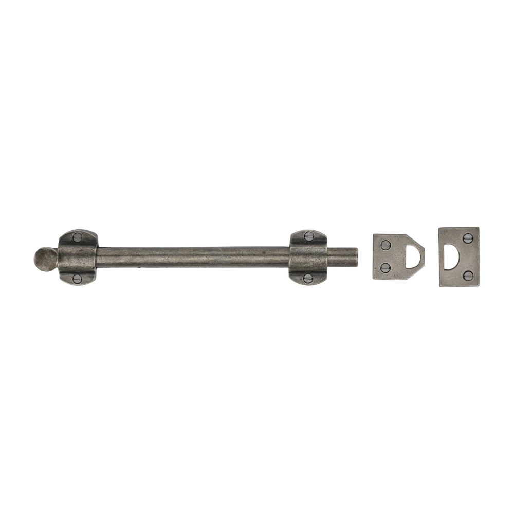 M.Marcus - Rustic Pewter Slide Bolt 203 mm