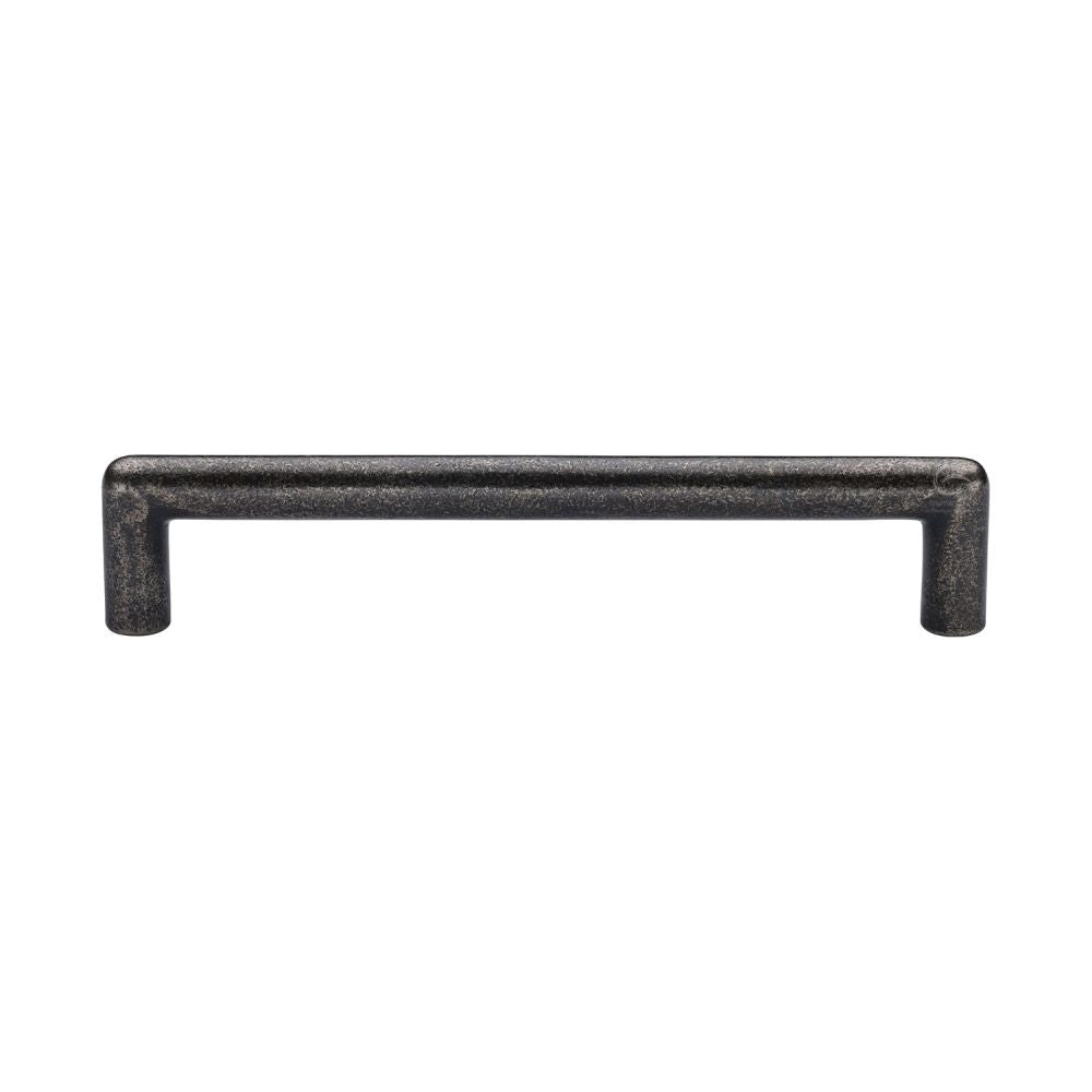 M.Marcus - Rustic Pewter Cabinet Pull Round Design 160mm CTC