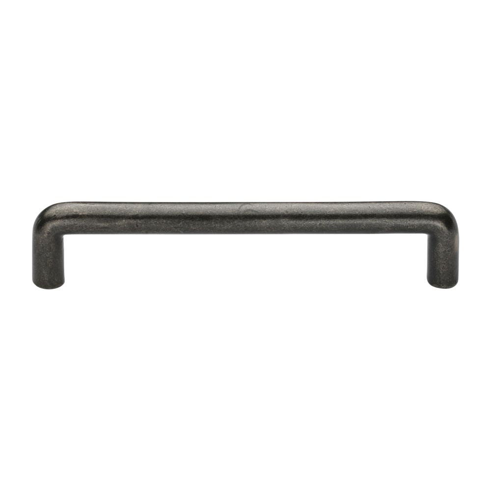 M.Marcus - Rustic Pewter Cabinet Pull Round Design 192mm CTC