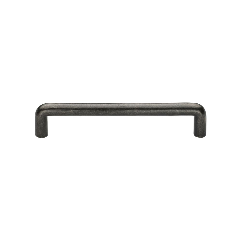 M.Marcus - Rustic Pewter Cabinet Pull Round Design 96mm CTC