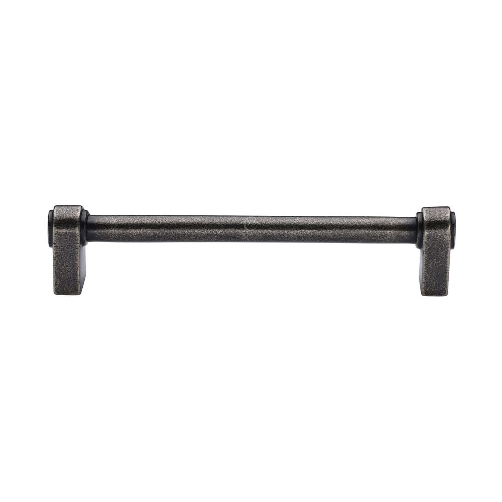 M.Marcus - Rustic Pewter Cabinet Pull Ironbridge Design 160mm CTC