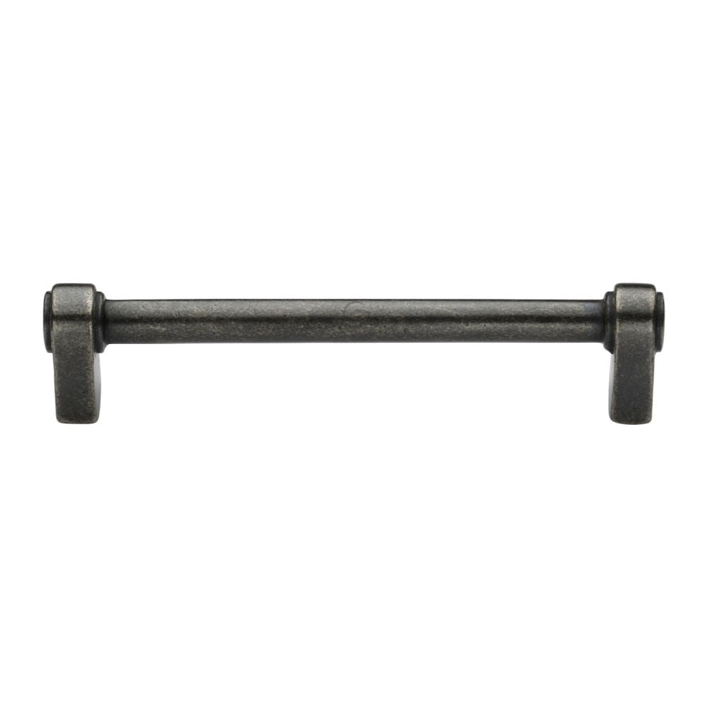 M.Marcus - Rustic Pewter Cabinet Pull Ironbridge Design 192mm CTC
