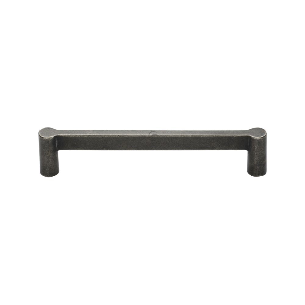 M.Marcus - Rustic Pewter Cabinet Pull Gio Design 128mm CTC