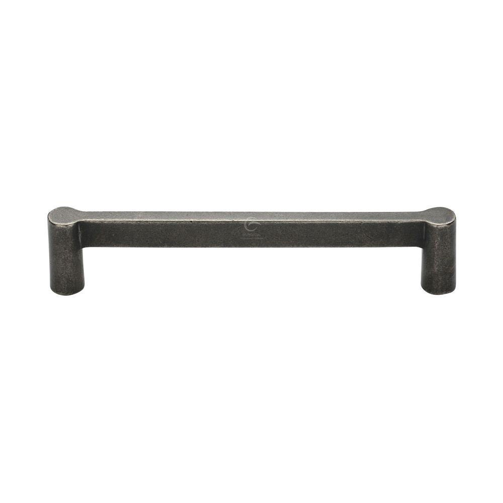 M.Marcus - Rustic Pewter Cabinet Pull Gio Design 160mm CTC