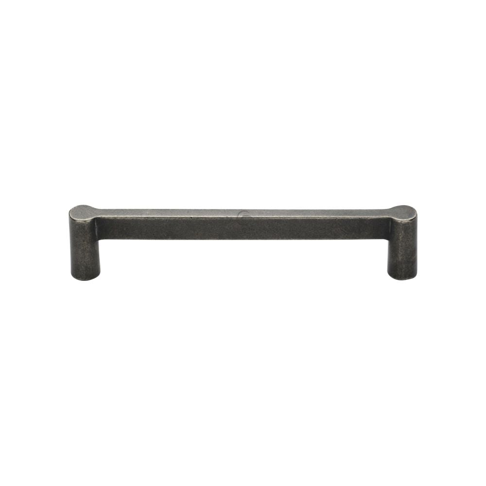 M.Marcus - Rustic Pewter Cabinet Pull Gio Design 96mm CTC