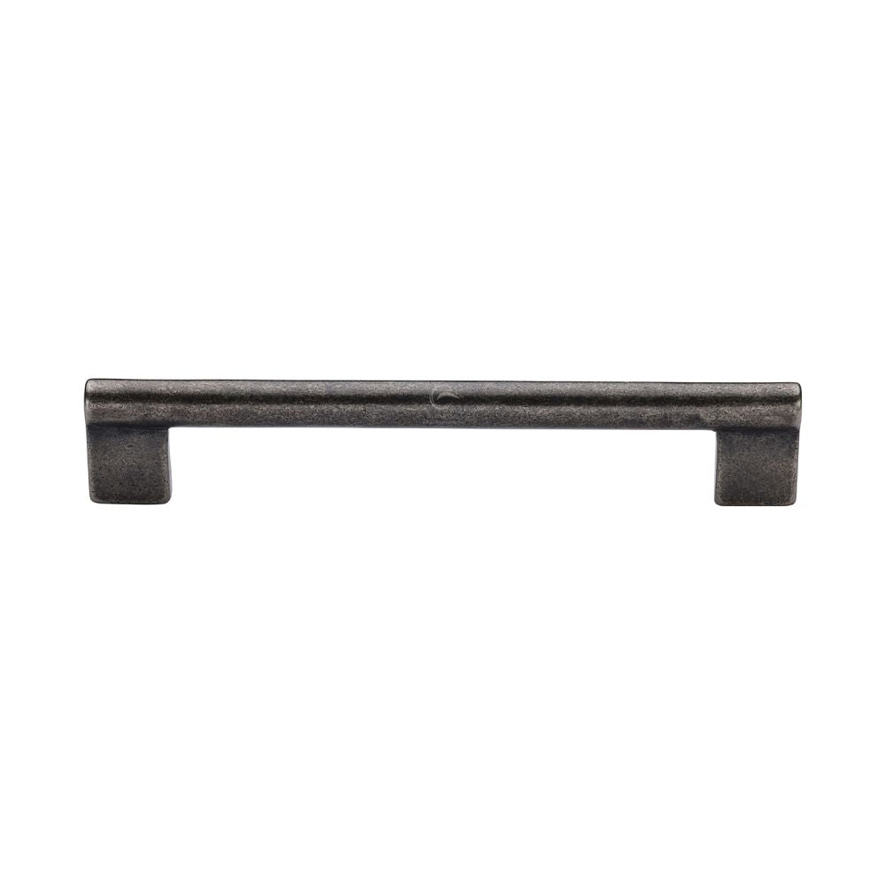 M.Marcus - Rustic Pewter Cabinet Pull Axiom Design 160mm CTC