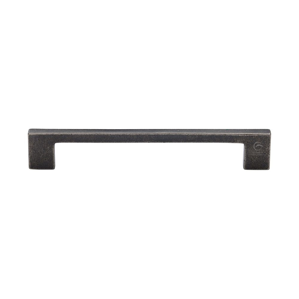 M.Marcus - Rustic Pewter Cabinet Pull Metro Design 160mm CTC