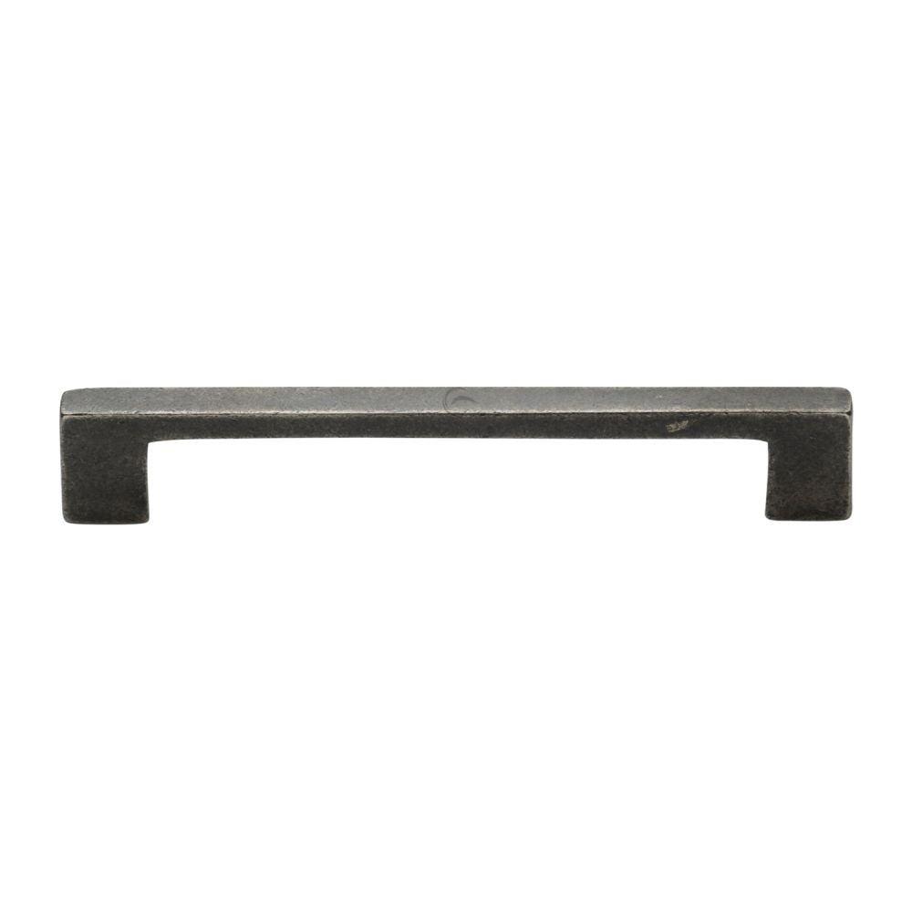M.Marcus - Rustic Pewter Cabinet Pull Metro Design 192mm CTC
