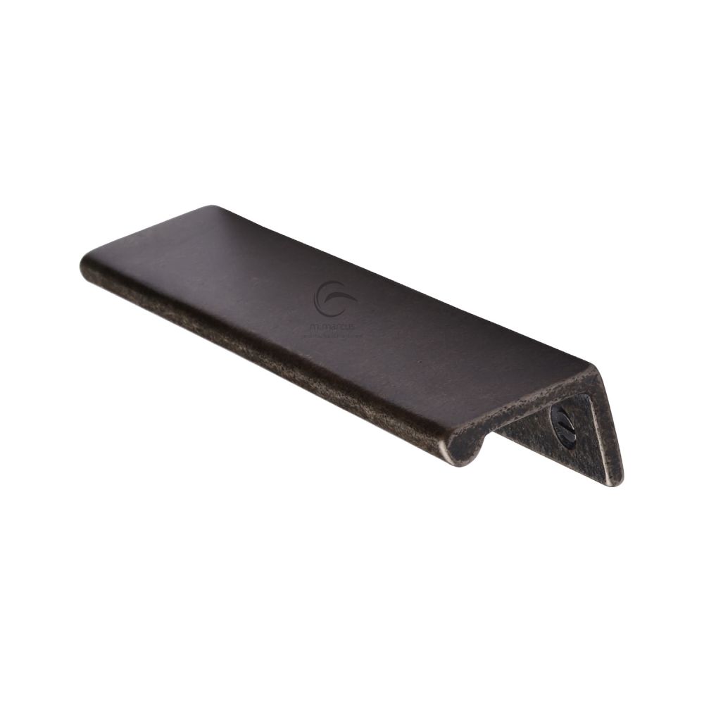 M.Marcus - Rustic Pewter Edge Cabinet Pull 152mm