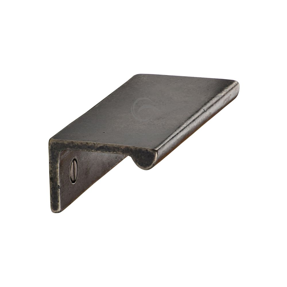 M.Marcus - Rustic Pewter Edge Cabinet Pull 75mm