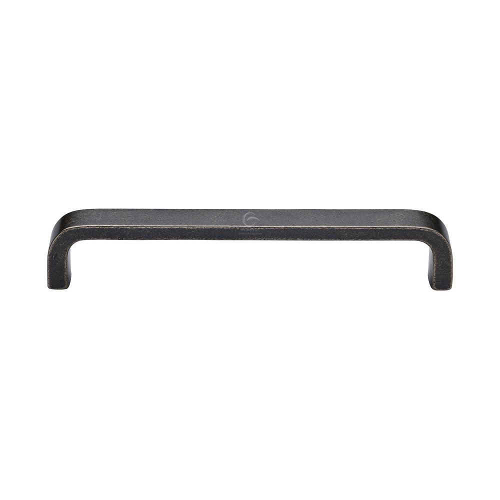 M.Marcus - Rustic Pewter Cabinet Pull D Shaped 160mm CTC