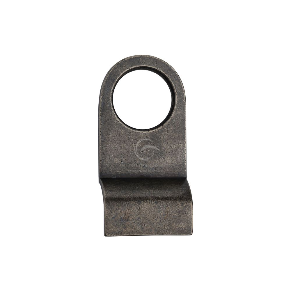 M.Marcus - Rustic Pewter Round Cylinder Pull