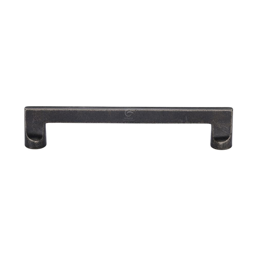 M.Marcus - Rustic Pewter Cabinet Pull Apollo Design 160mm CTC