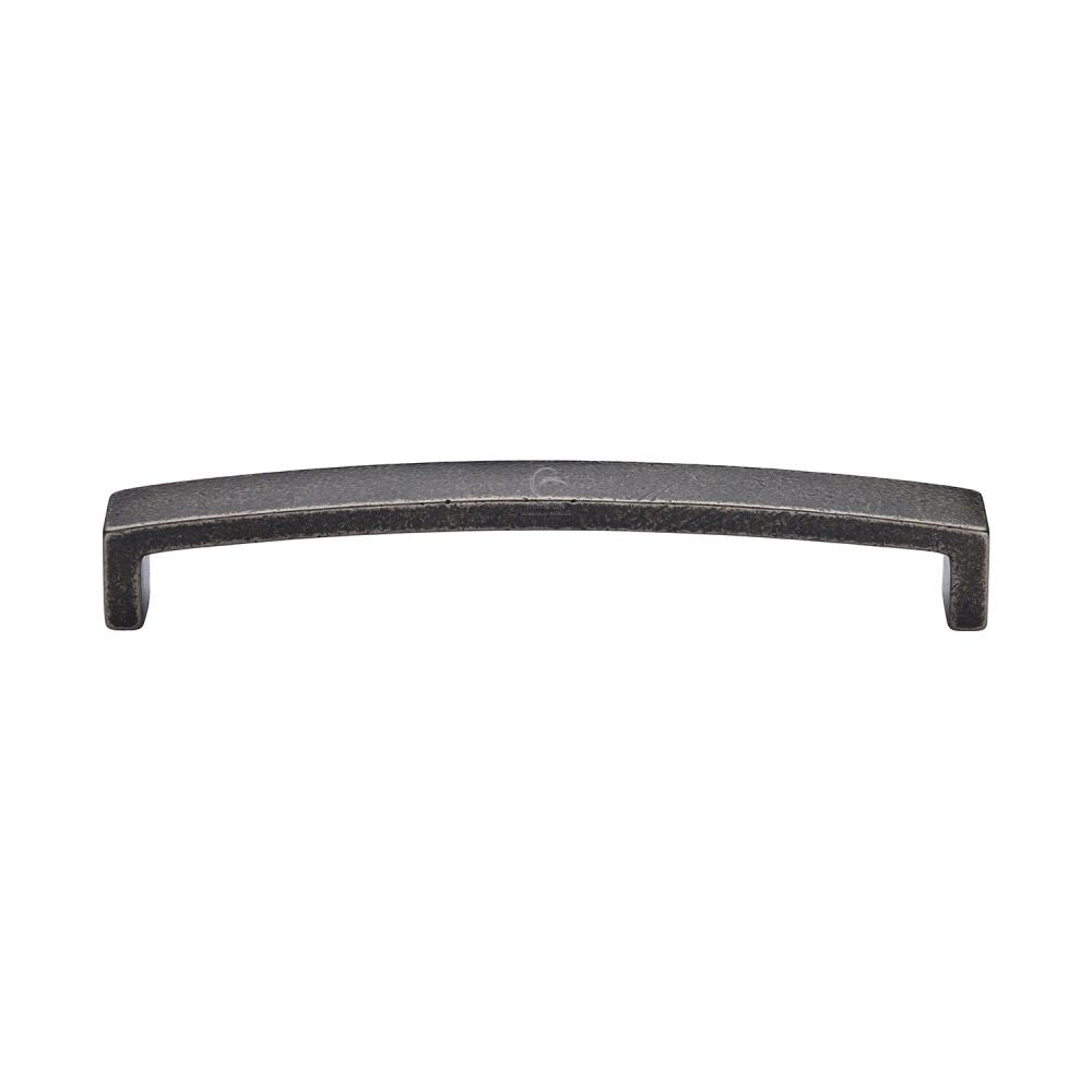 M.Marcus - Rustic Pewter Cabinet Pull Metro Design 160mm CTC
