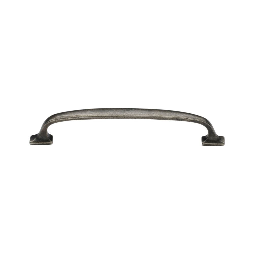 M.Marcus - Rustic Pewter Cabinet Pull Durham Design 128mm CTC