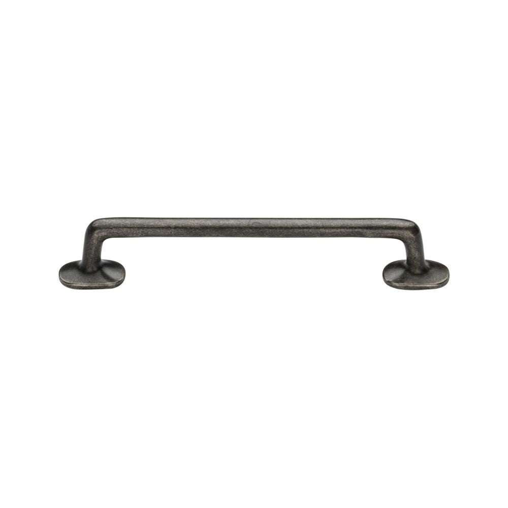 M.Marcus - Rustic Pewter Cabinet Pull Traditional Design 128mm CTC