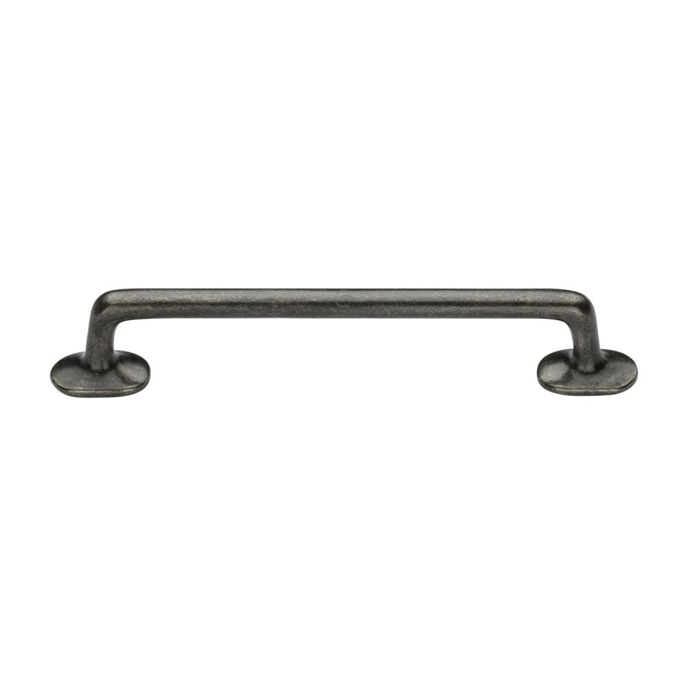 M.Marcus - Rustic Pewter Cabinet Pull Traditional Design 192mm CTC