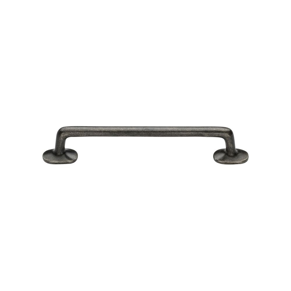 M.Marcus - Rustic Pewter Cabinet Pull Traditional Design 96mm CTC